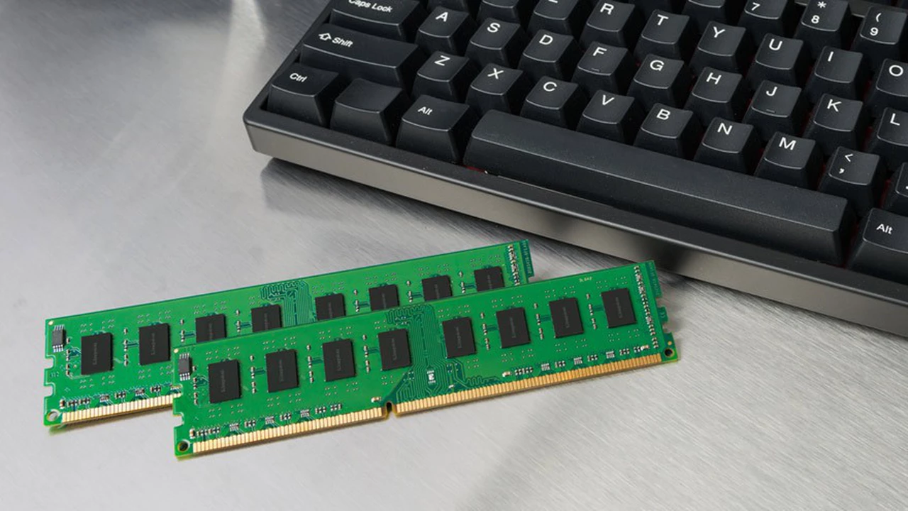 Explicado: ¿cuánta memoria RAM necesitás tener en tu computadora?