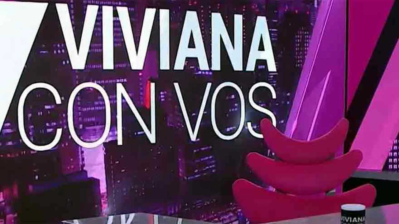 Silla vacía: así comenzó A24 el programa de Viviana Canosa sin la conductora