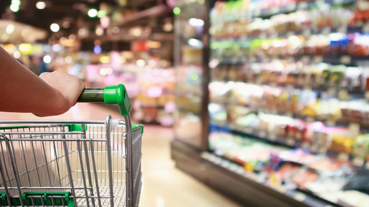 El precio de la Canasta Básica Alimentaria aumentó 6,3 % en julio, según el Indec