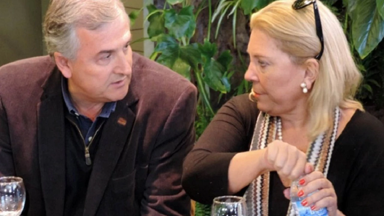 Las claves del acuerdo electoral entre Elisa Carrió y Gerardo Morales