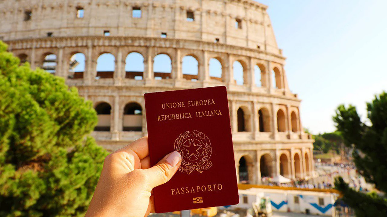 Ciudadanía italiana: habilitaron nuevas fechas para iniciar el trámite, ¿cuáles son los requisitos?