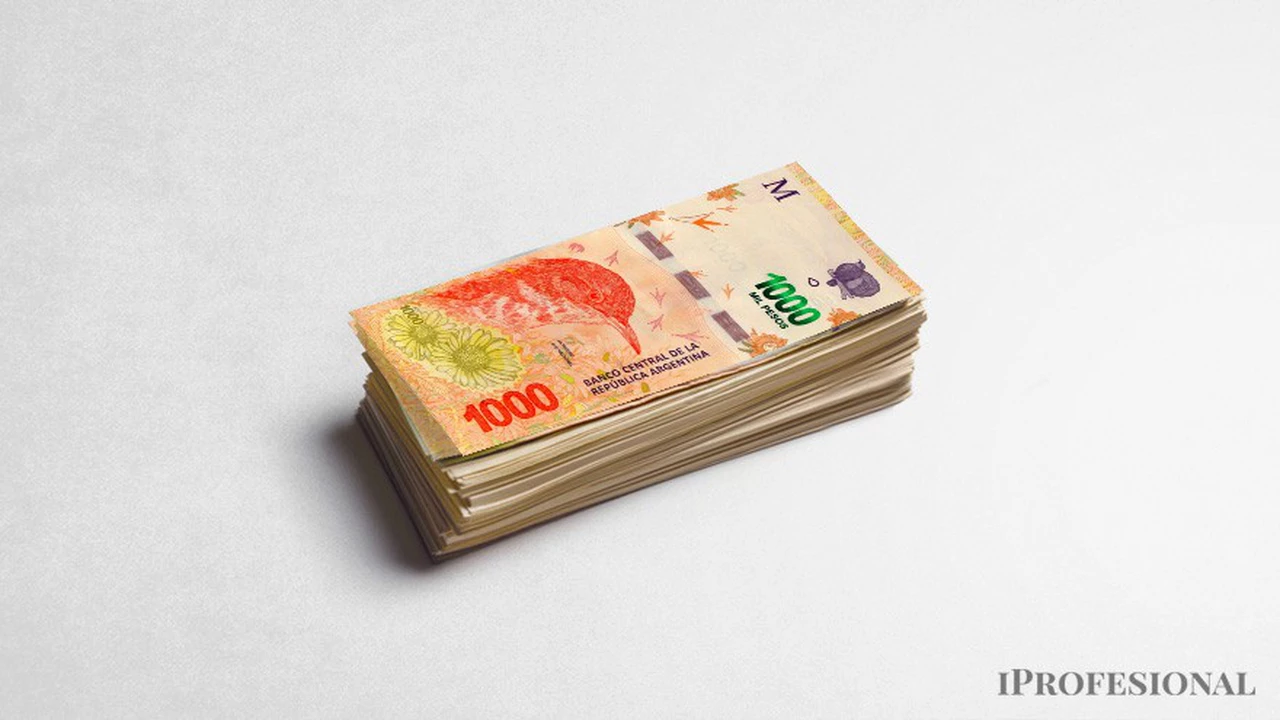 Crece la presión para que se imprima un billete de $10.000: el dato que revela cómo se devaluó el de 1.000 pesos