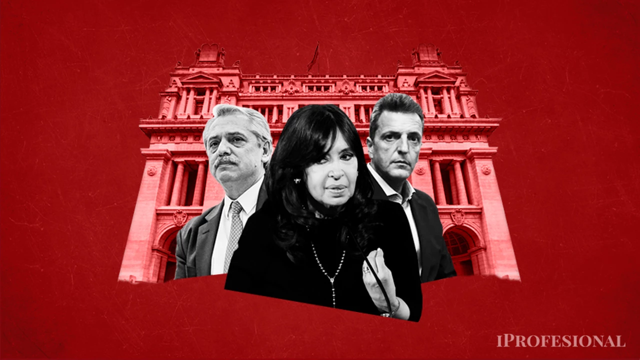 Tope a la nafta: la fuerte apuesta política de Massa mientras Cristina y Alberto Fernández dirimen la interna en silencio
