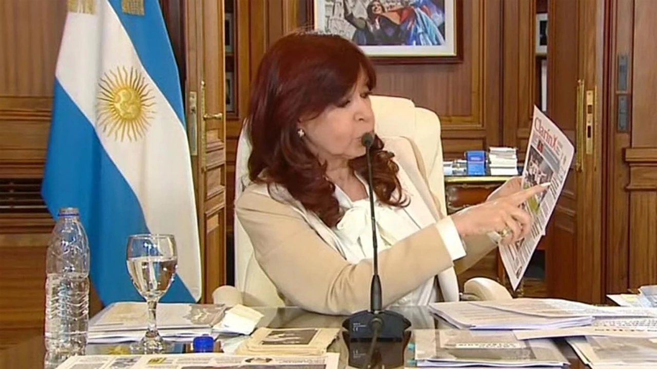 ¿Quiénes son los 3 empresarios a los que apuntó Cristina Kirchner en su defensa?