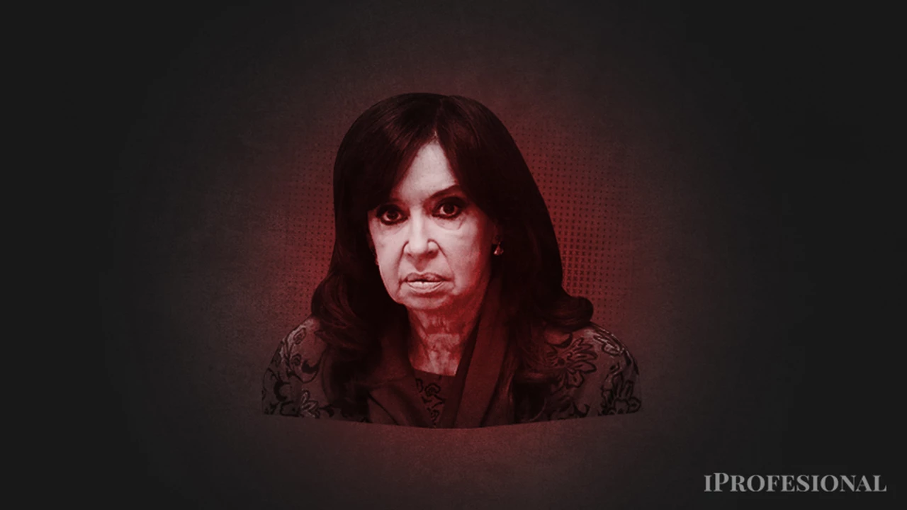 Cristina Kirchner divulgó una carta del FBI sobre los bolsos de José López