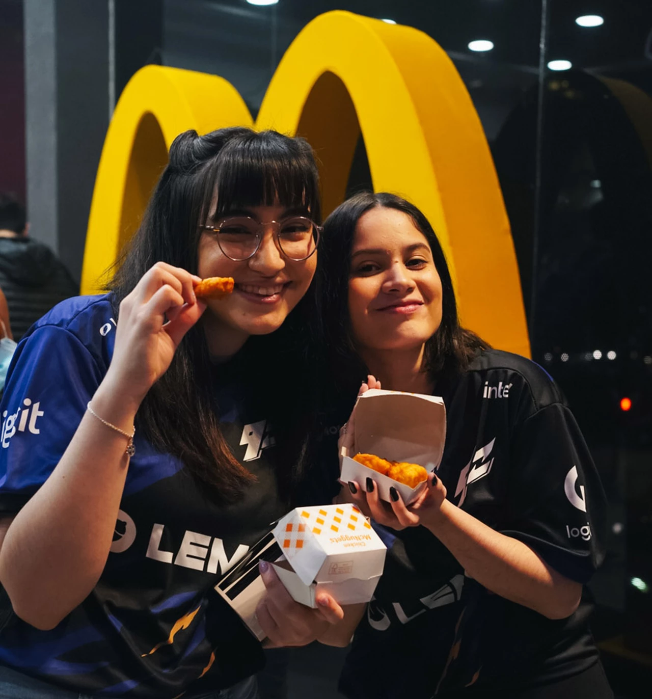 McDonald’s renueva su apuesta por el mundo Gamer en una alianza con uno de los mejores equipos de eSports: 9z Team