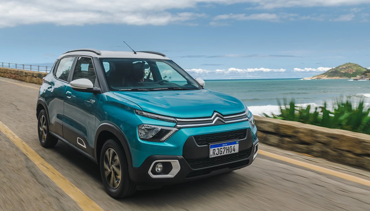 El Citroën C3 llega al país: motorización, equipamiento y quiénes son los nuevos rivales