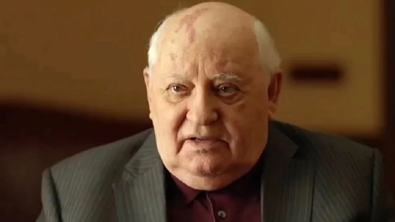 Murió Mikhail Gorbachov, el último presidente de la Unión Soviética