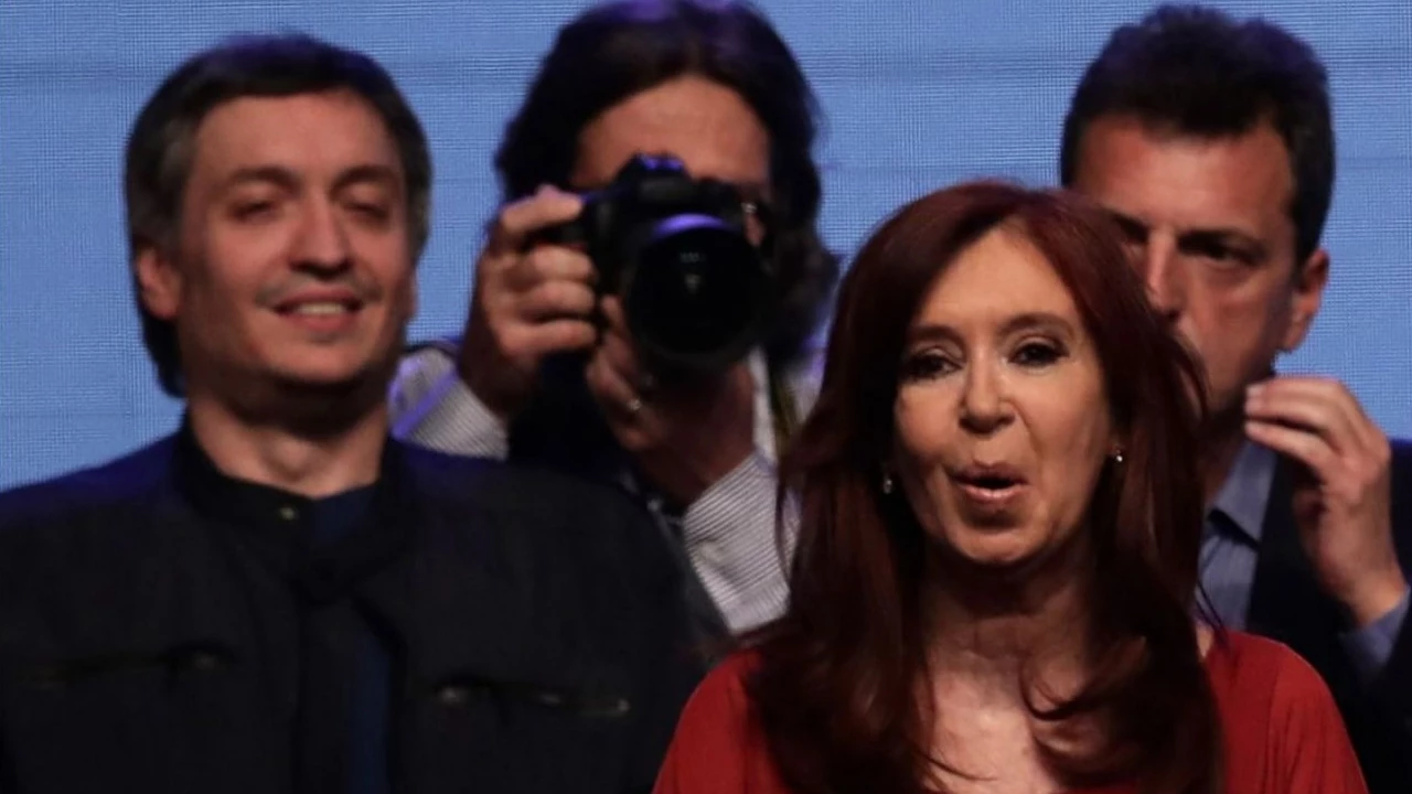 A cuánto asciende el patrimonio declarado por Cristina y Máximo Kirchner