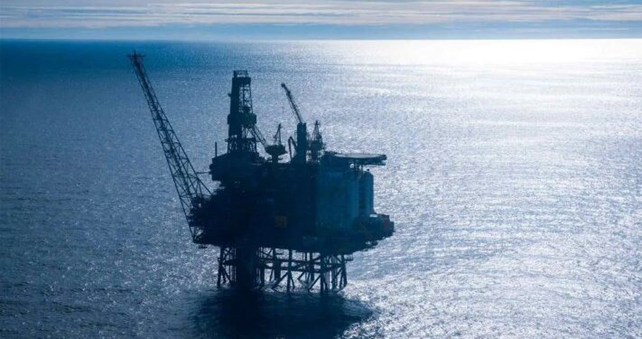 Importante grupo petrolero, a pasos de obtener permiso ambiental para extraer gas frente a la costa de Tierra del Fuego