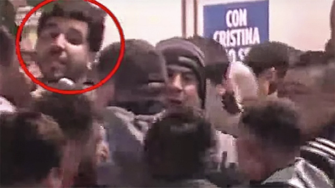 Quién es el hombre que quiso matar a Cristina Kirchner y qué antecedentes tiene