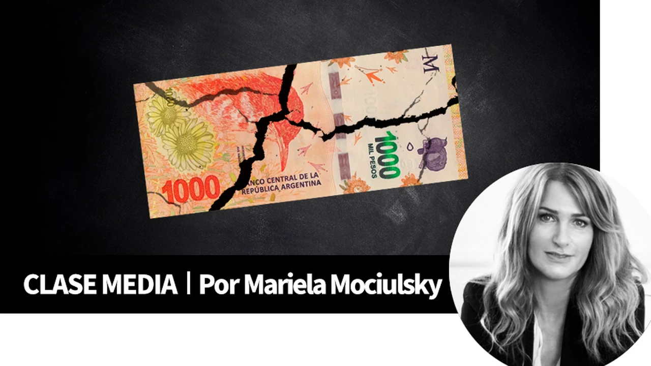 La clase media en la Argentina: del ascenso social a hacer "malabares" para no caer bajo la línea de pobreza