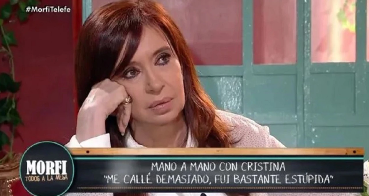 Video | "No tengo comprada la vida": Cristina Kirchner habló de su muerte hace cinco años