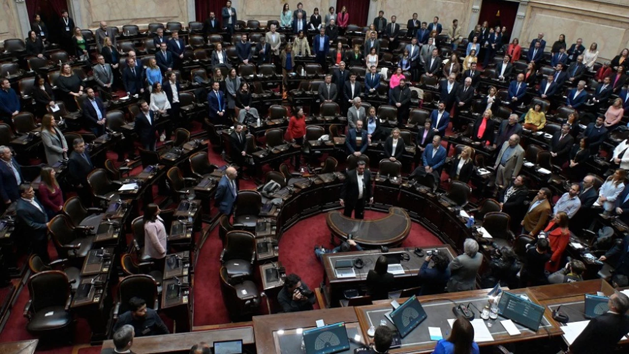 En sesión especial, Diputados votó por unanimidad un repudio al ataque a Cristina Kirchner