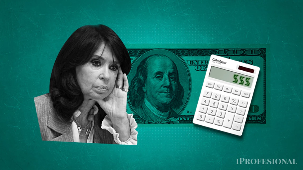 Qué pasó con el precio del dólar que anticipa el movimiento del blue, tras la condena a Cristina Kirchner