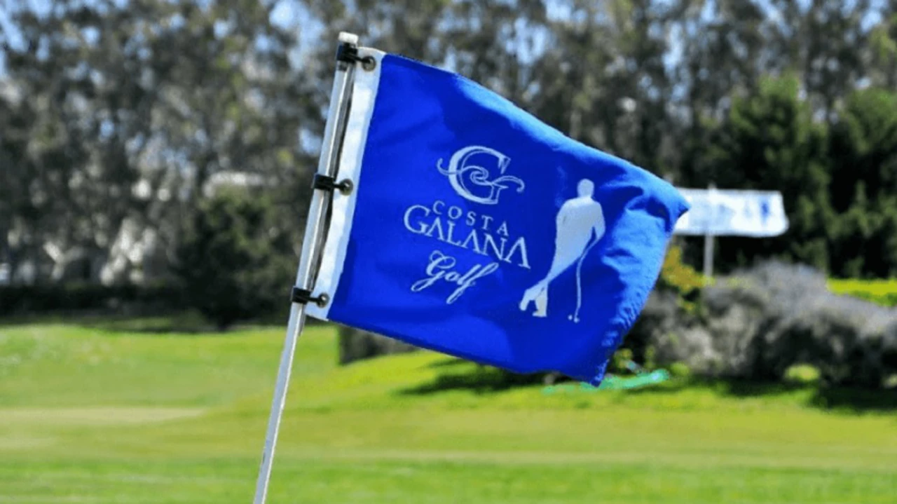 XVIII Costa Galana Golf Challenge Cup en Mar del Plata Golf Club