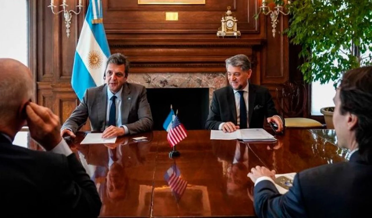 Massa en EE.UU.: anuncian inversión de u$s250 millones para instalar una planta en Mar del Plata
