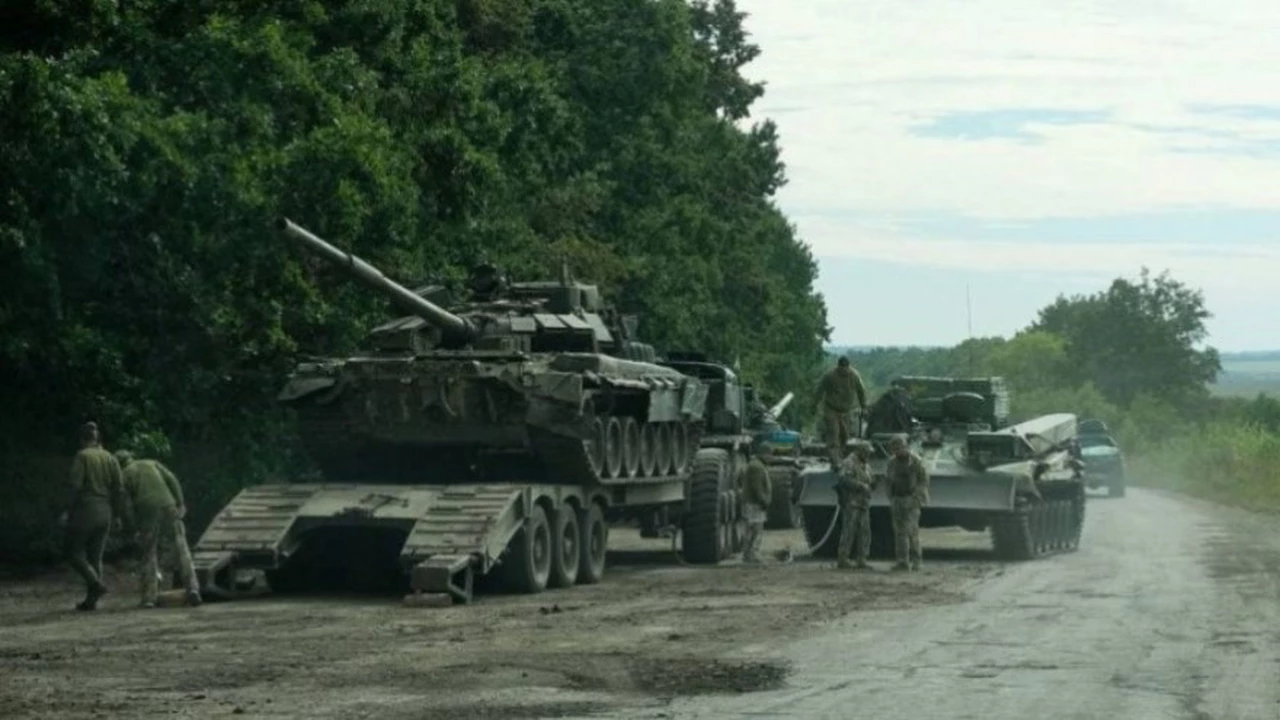 Las tropas de Ucrania avanzan tras el colapso de Rusia en el noreste: ¿cómo seguirá la guerra con esta jugada?
