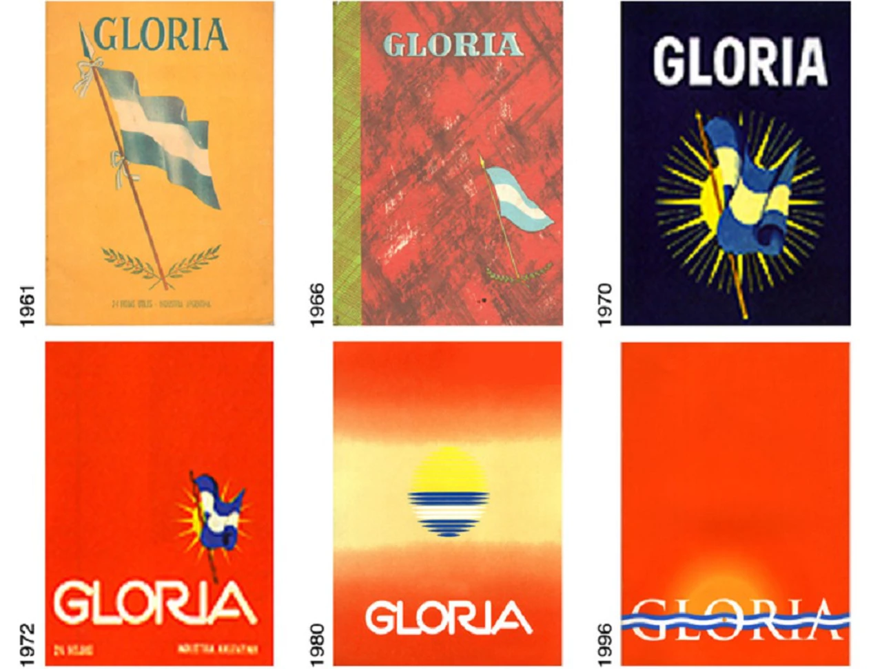 ¿Por qué los cuadernos Gloria se llaman así?: las dos teorías sobre el origen de su nombre