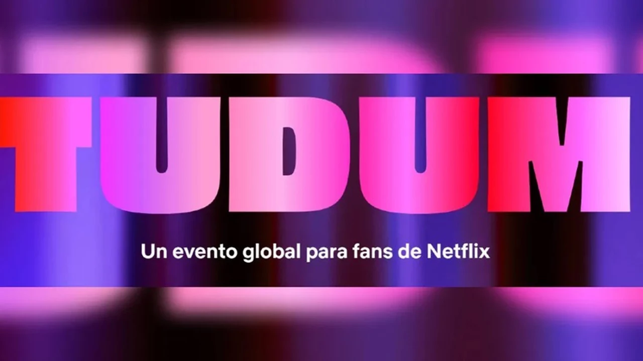 Cada vez más cerca: TUDUM, el evento más importante para los fans de Netflix