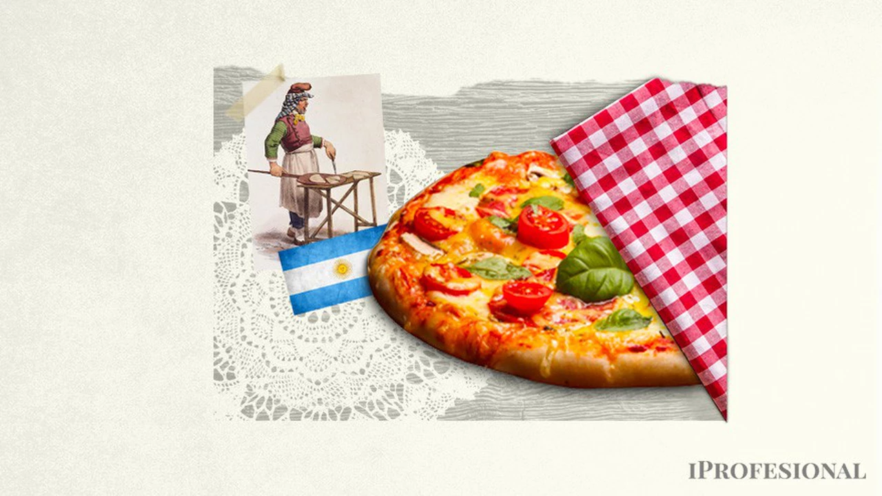 La increíble historia de la pizza: por qué se la llama Margarita y cómo se gestó la típica versión argentina