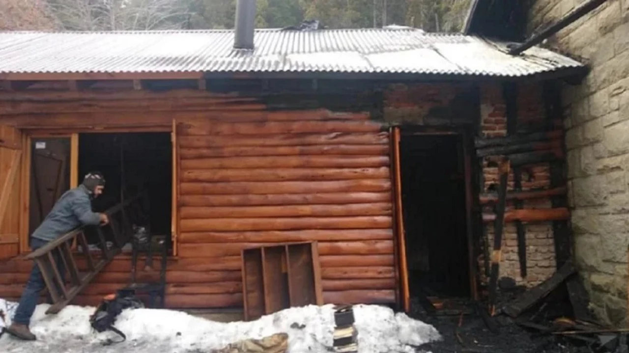 Crece el conflicto en Villa Mascardi: integrantes de una comunidad mapuche usurparon una cabaña en un predio privado