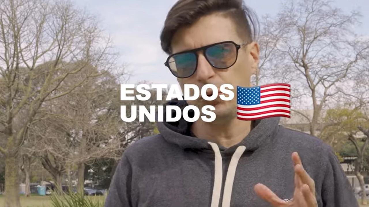 Argentino reveló 3 tips fundamentales para sacar la visa de Estados Unidos y se hizo viral