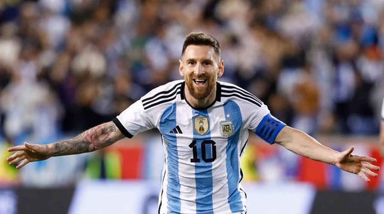 El video de la FIFA sobre la Argentina campeón revela estas "perlitas" emotivas