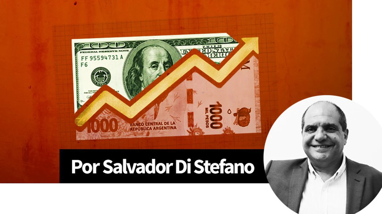 Argentina, "país dormitorio": mercado a la defensiva, dólar blue sin techo y u$s200.000 millones fuera del sistema