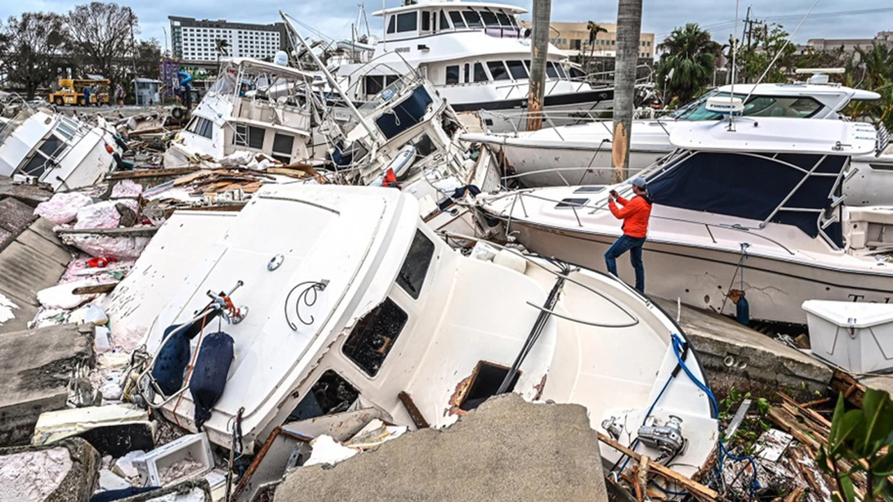 Huracán Ian: por qué La Florida es un estado tan propenso a estos fenómenos naturles