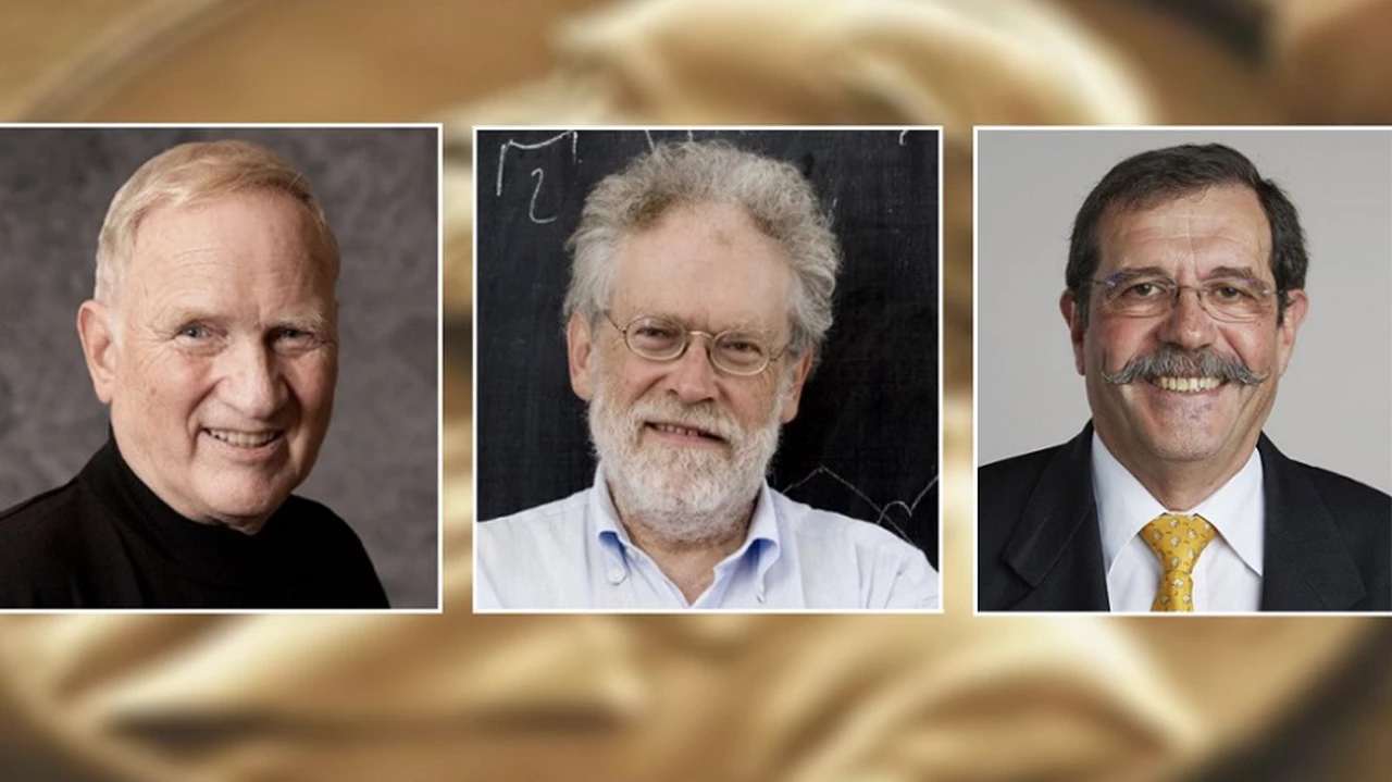 Nobel de Física a tres científicos por sus estudios sobre información cuántica
