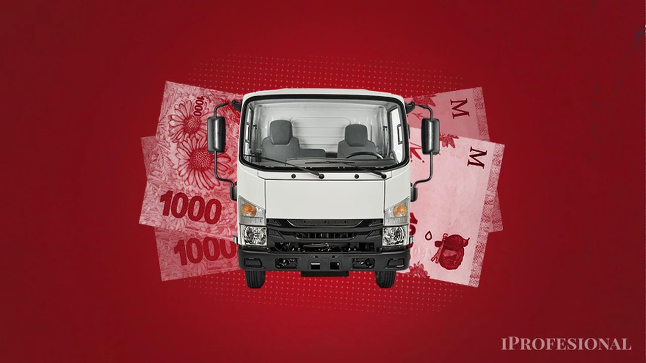 Este es el sueldo más alto de un camionero, tras súper paritaria lograda por Moyano