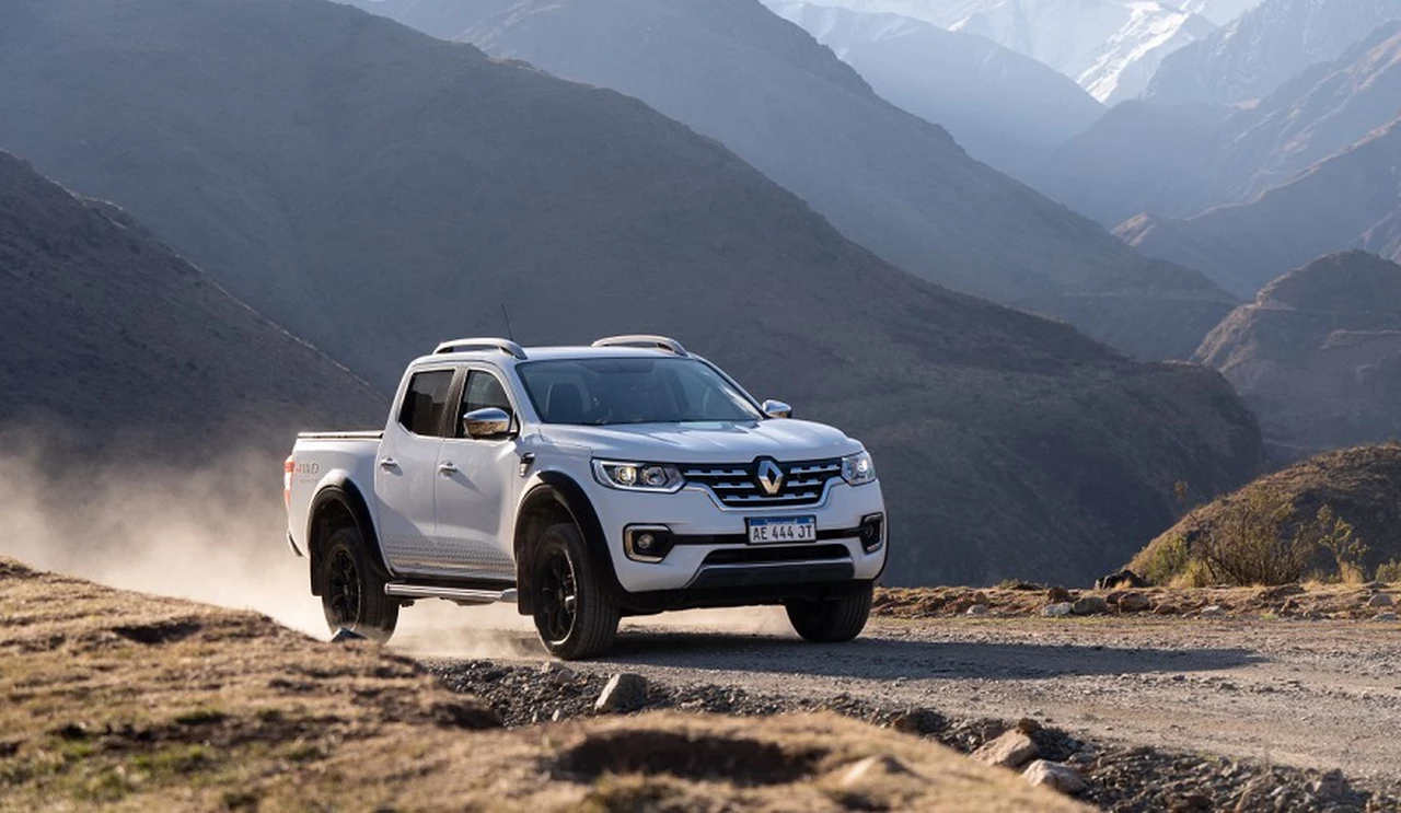 Renault lanzó la serie especial Alaskan Outsider: ¿Cuánto sale y en qué se diferencia?
