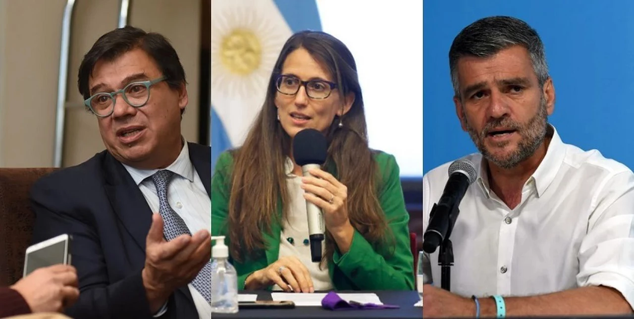 Cambios en el Gabinete: quiénes suenan para reemplazar a Moroni, Gómez Alcorta y Zabaleta