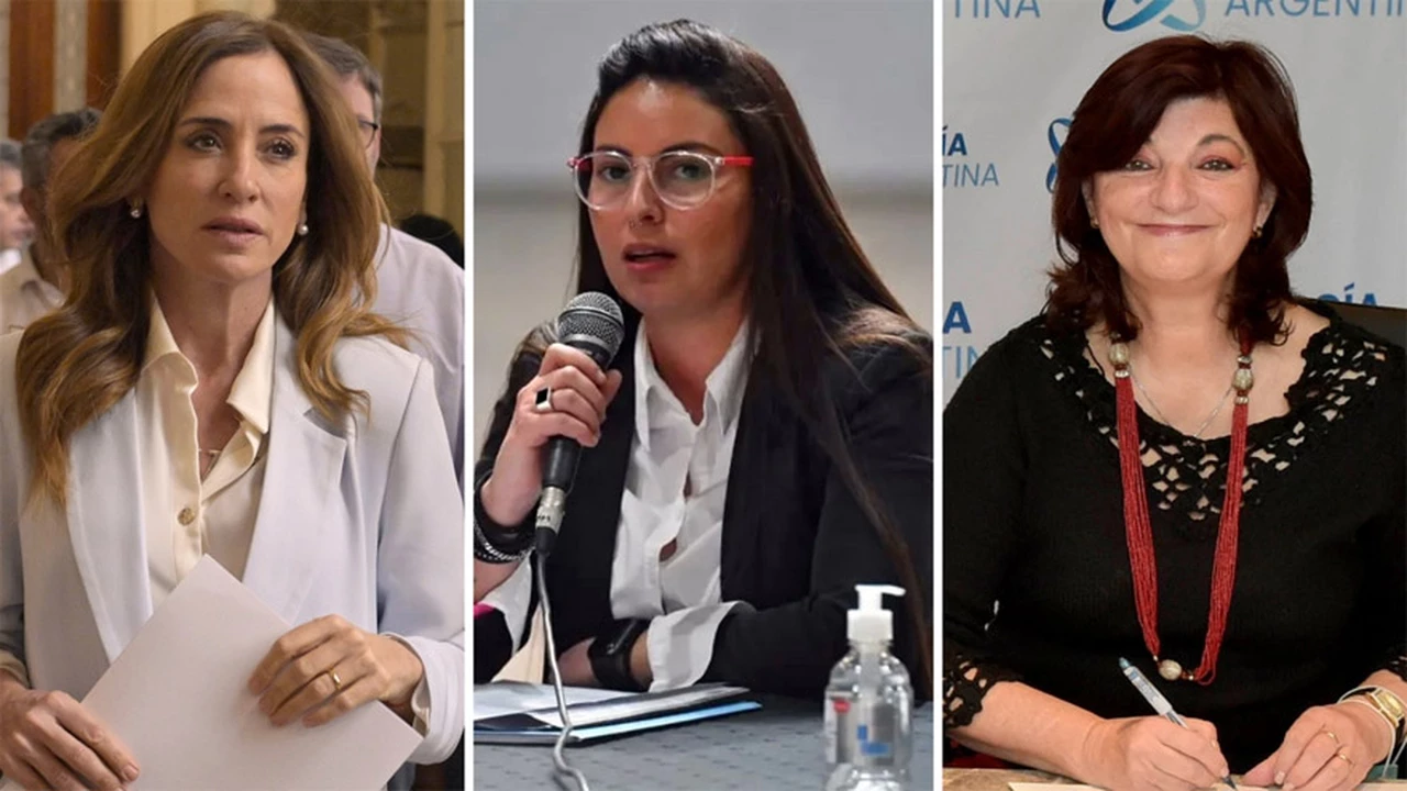 Cambios en el Gabinete: Tolosa Paz se hará cargo de Desarrollo Social, Kelly Olmos asumirá en Trabajo y Ayelén Mazzina será la ministra de Mujeres