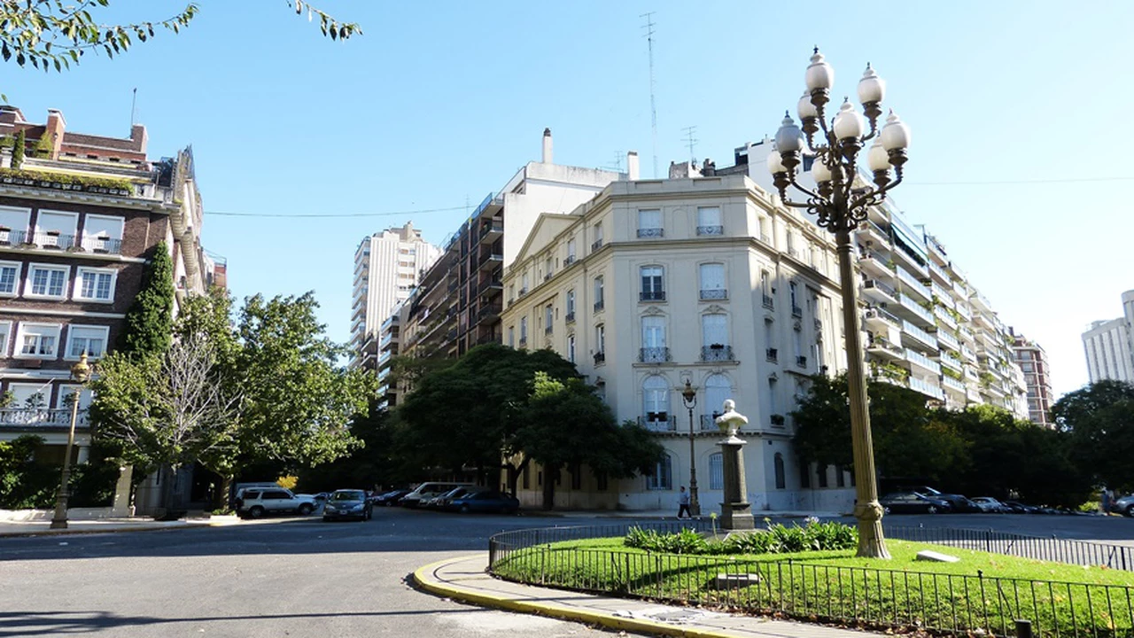 Propiedades en Recoleta: cuánto cuesta vivir en el barrio de Cristina Kirchner