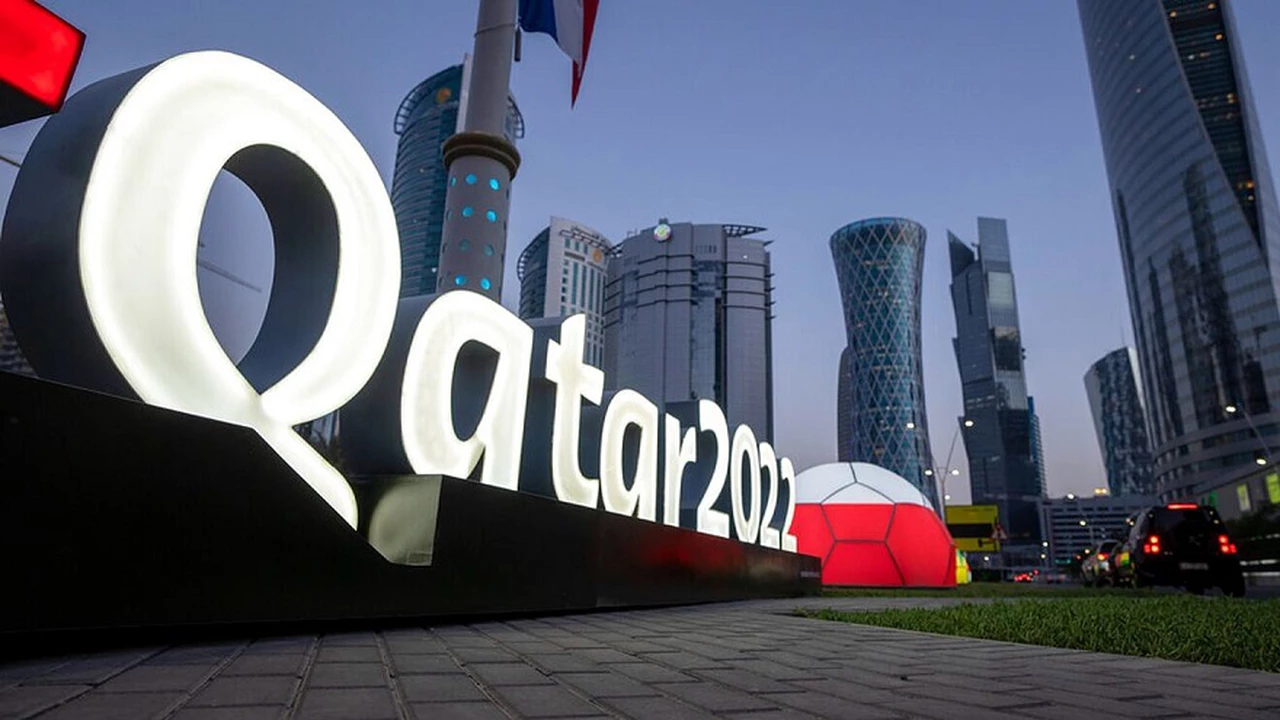 Mundial Qatar 2022: cuándo empieza, cuánto dura y qué países participan