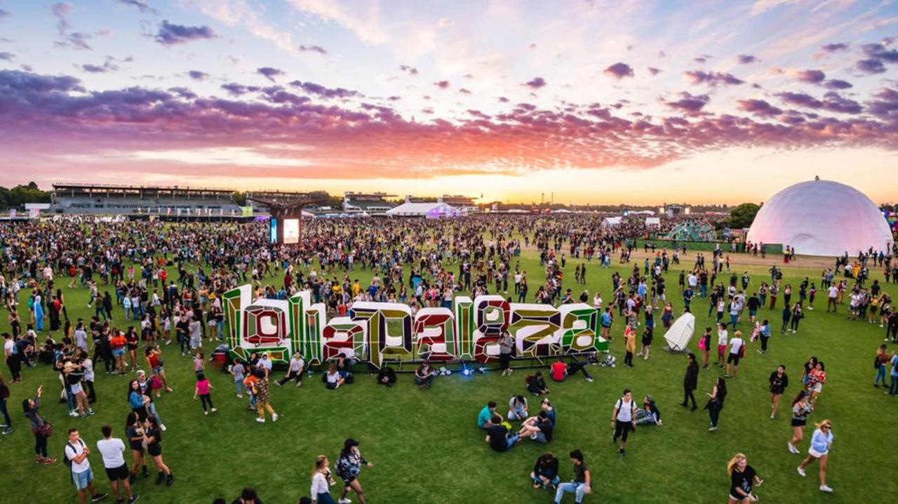 Lollapalooza 2023: además del lineup, el festival tendrá una propuesta "ecofriendly" y sustentable