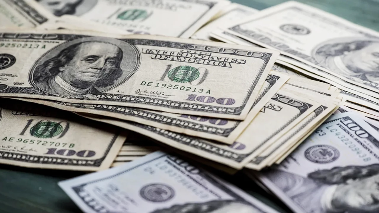 Dólar hoy | El blue retrocedió a $291: ¿a cuánto se negociaron los financieros?