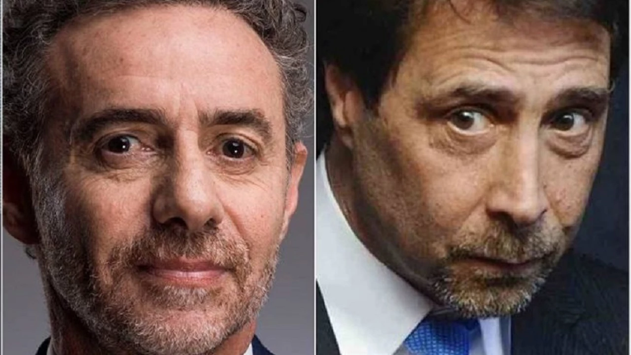 Eduardo Feinmann y Luis Majul podrían abandonar La Nación+: ¿A qué canal se irían?