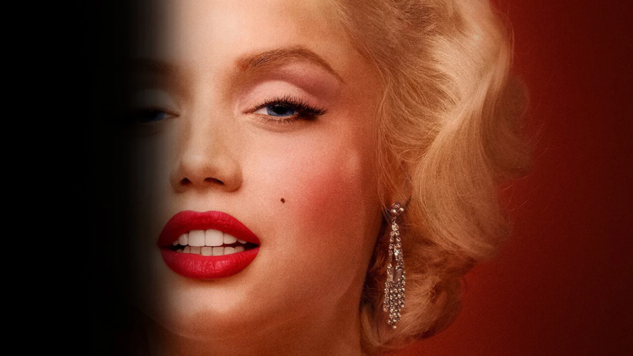 Por qué tenés que ver "Rubia", la polémica película sobre Marilyn Monroe en Netflix