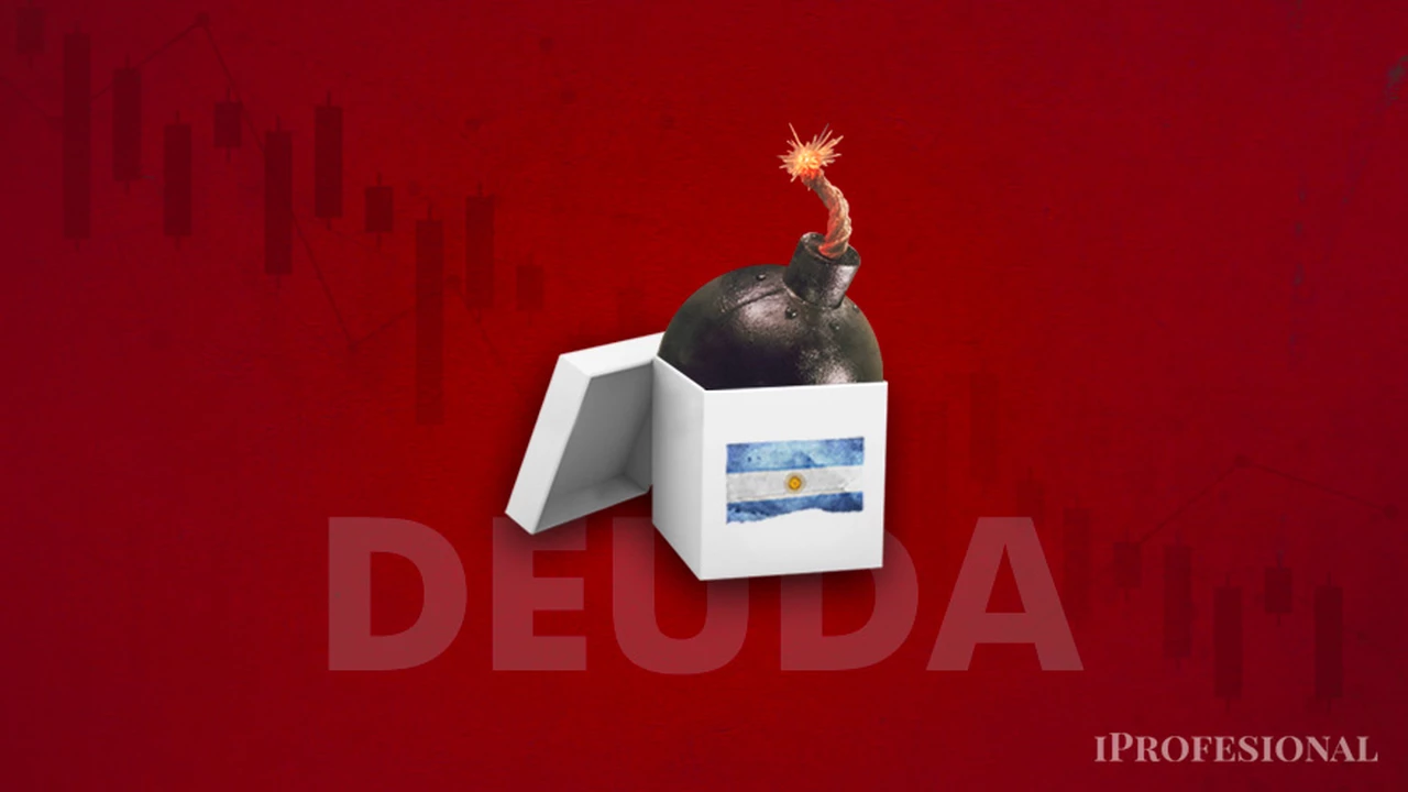 Detrás de la pelea por la deuda en pesos: ¿quiénes tienen los bonos de la "bomba"?