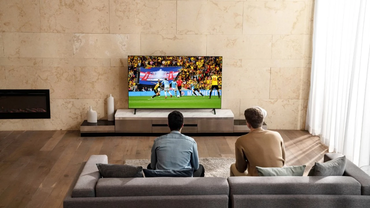 5 mejores Smart TV para comprar en 30 cuotas con bajo interés y ver el Mundial Qatar 2022