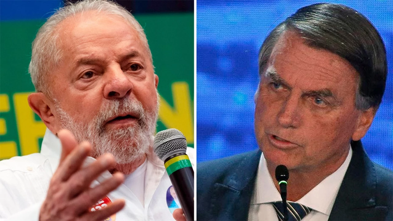 El mapa de las elecciones en Brasil de 2022: ¿dónde Lula sacó ventaja a Bolsonaro?