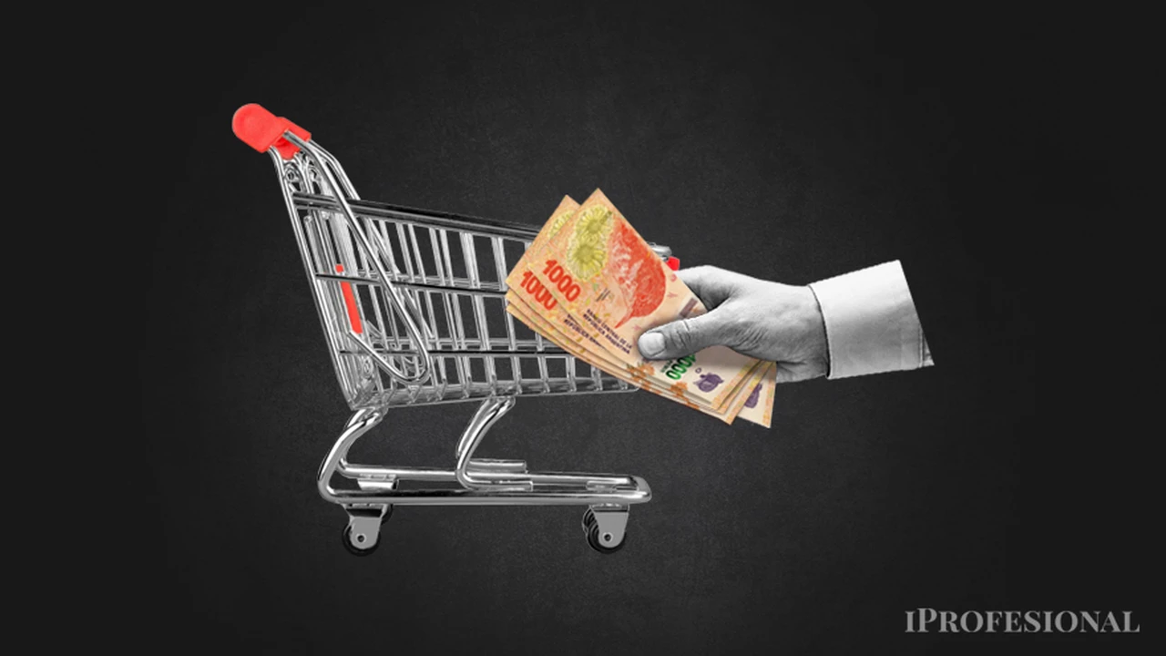 Alarma por la inflación: se vuelven a calentar los precios de los alimentos y pone presión sobre Sergio Massa