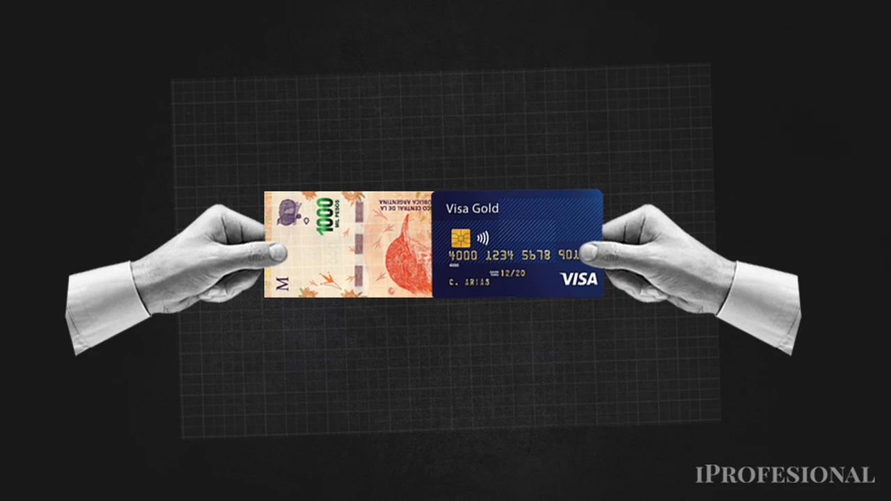 AFIP sabe en qué usás tu tarjeta de crédito en marzo: uno a uno, los datos que controla