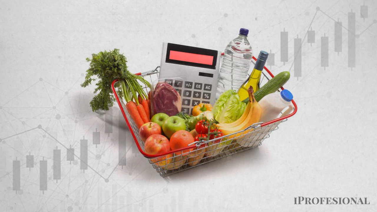 Se acelera el ritmo de inflación en alimentos y bebidas: cuánto podría alcanzar el aumento en un año