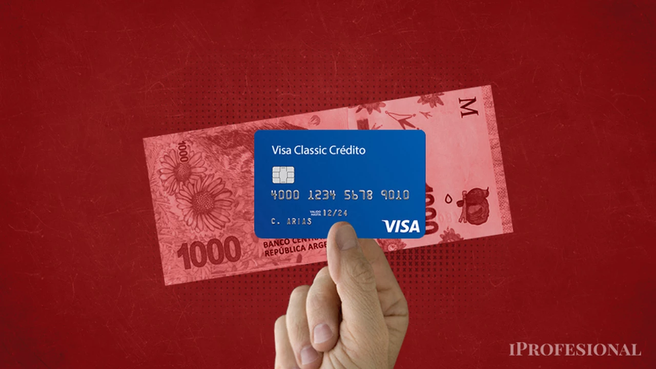 AFIP controla cómo usás tu tarjeta de crédito en febrero: estos son los datos que analiza
