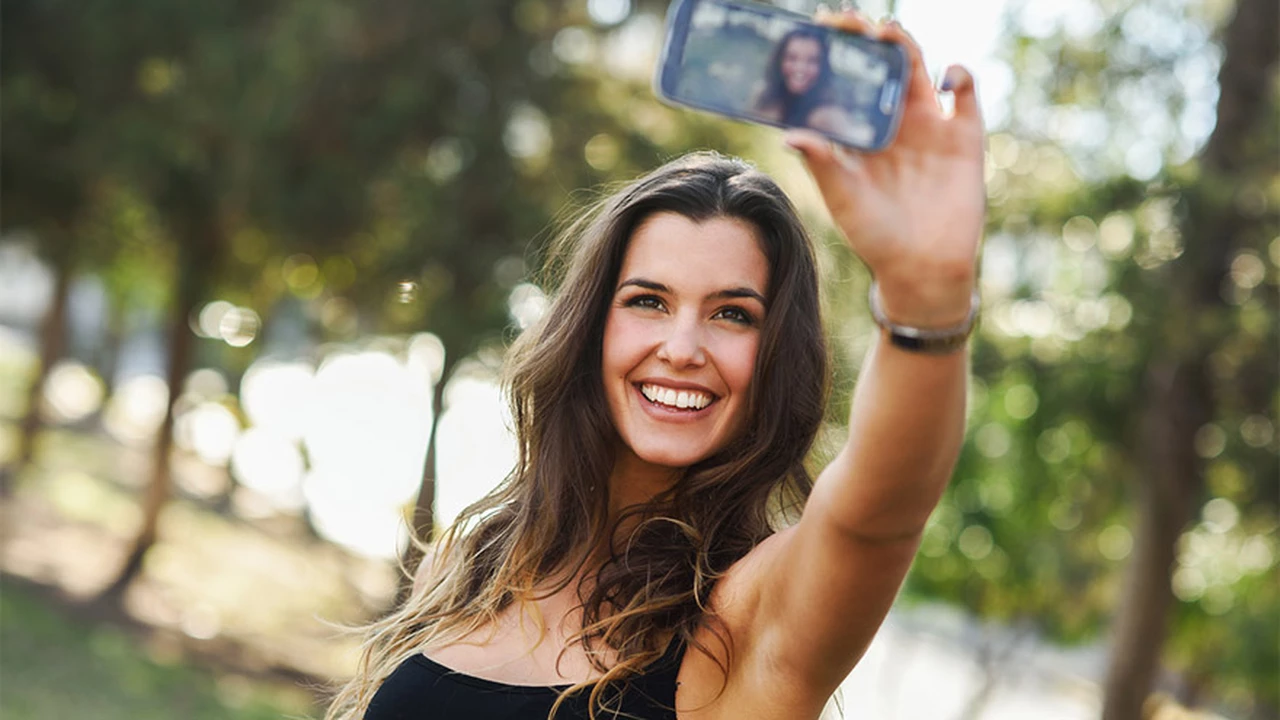 Celulares baratos para sacar buenas selfies: modelos por menos de $75.000