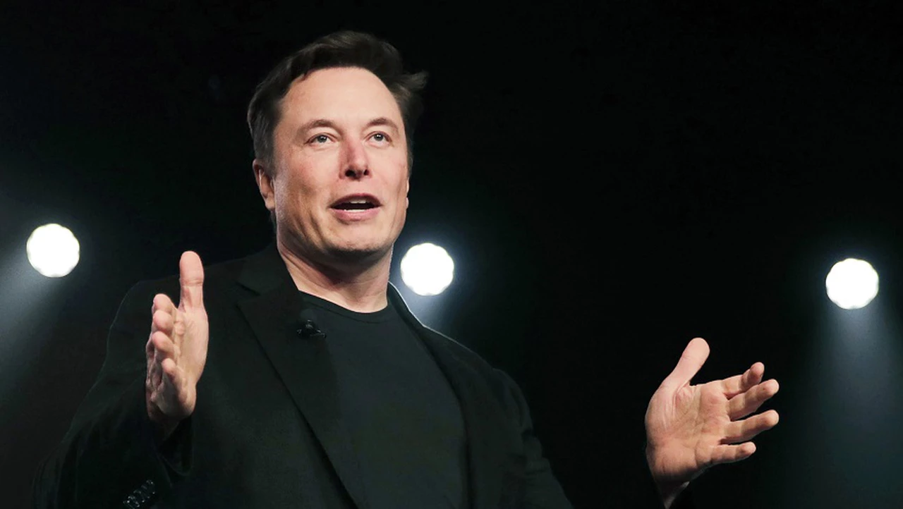 Según Elon Musk, inteligencia artificial hará que nadie tenga que trabajar